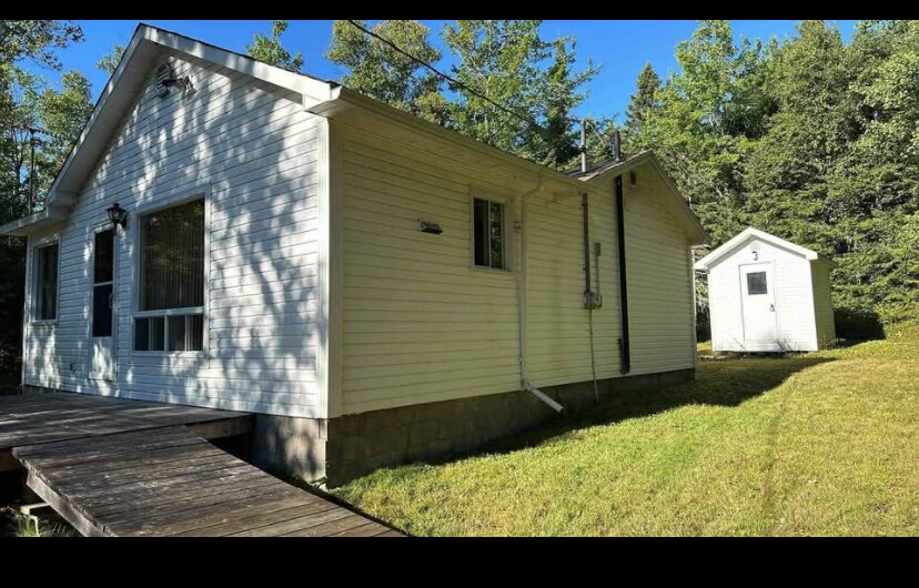 A property that may need a simpler selling option
